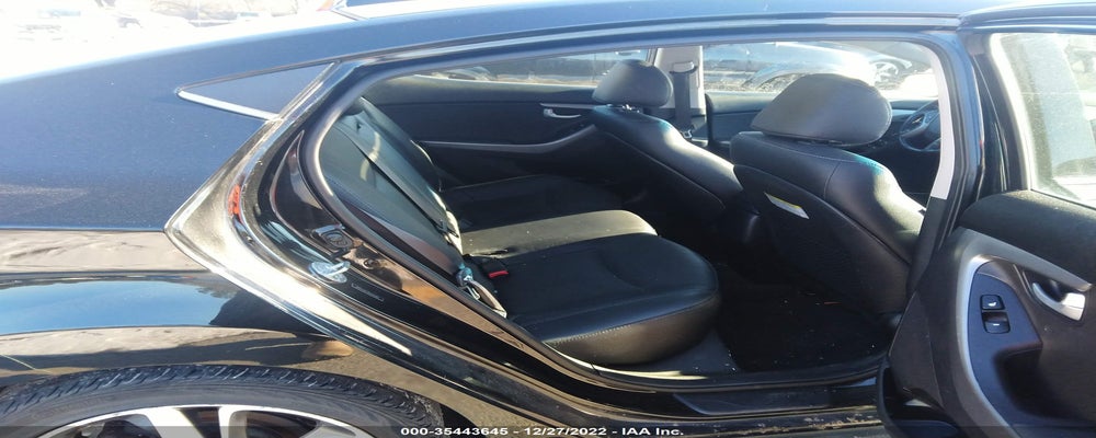 5NPDH4AE9EH543367 2014 HYUNDAI ELANTRA photo no. 8