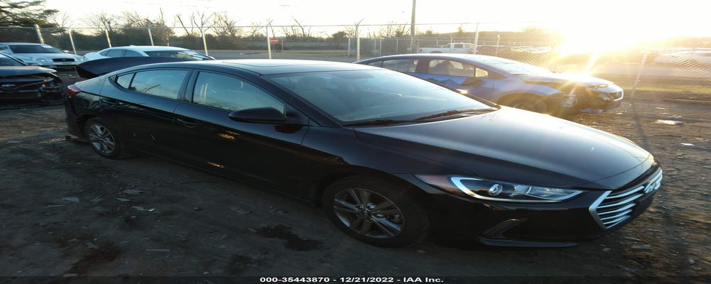 5NPD84LF7JH262751 2018 HYUNDAI ELANTRA photo no. 11