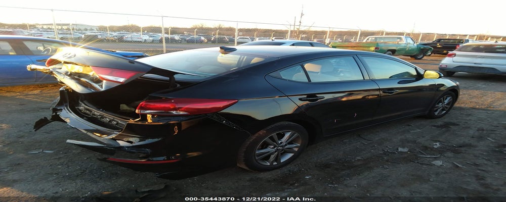 5NPD84LF7JH262751 2018 HYUNDAI ELANTRA photo no. 4