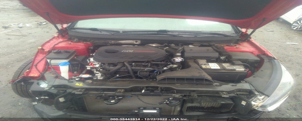 5NPE34AB3KH794437 2019 HYUNDAI SONATA photo no. 10
