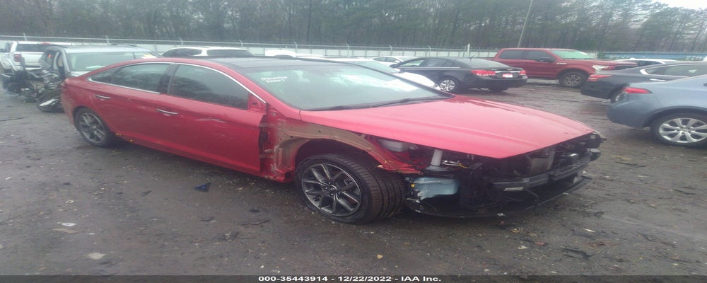 5NPE34AB3KH794437 2019 HYUNDAI SONATA photo no. 22