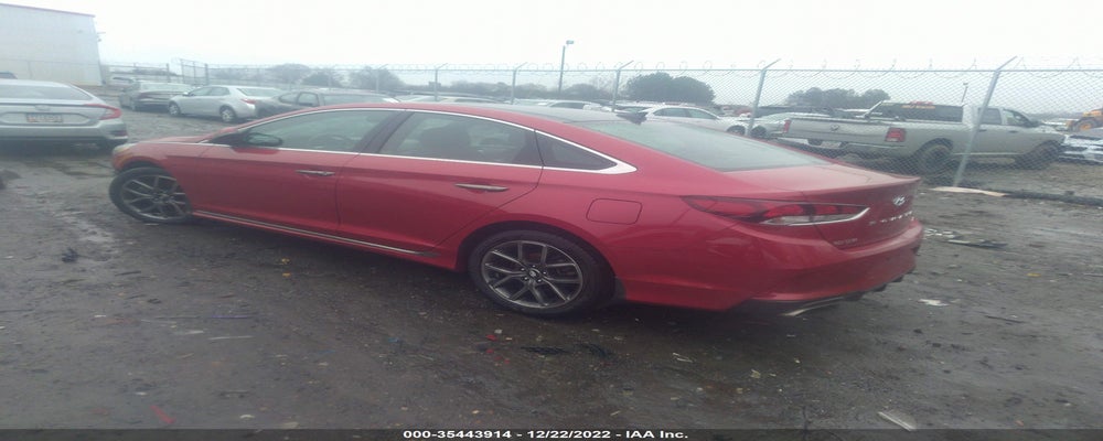 5NPE34AB3KH794437 2019 HYUNDAI SONATA photo no. 3