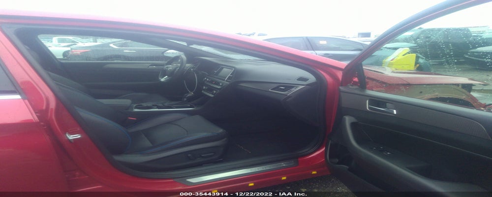 5NPE34AB3KH794437 2019 HYUNDAI SONATA photo no. 5