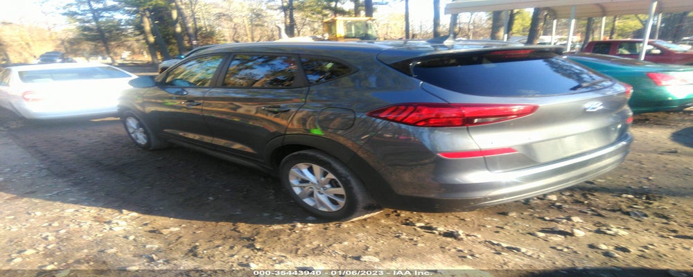 KM8J3CA43KU984976 2019 HYUNDAI TUCSON photo no. 3