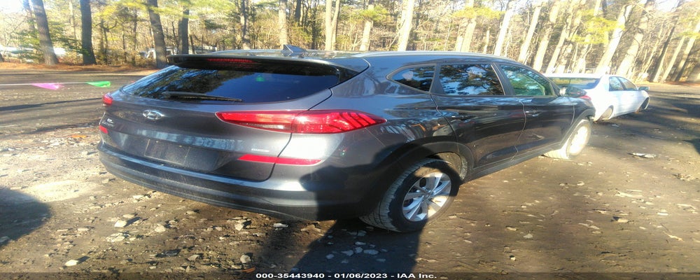 KM8J3CA43KU984976 2019 HYUNDAI TUCSON photo no. 4