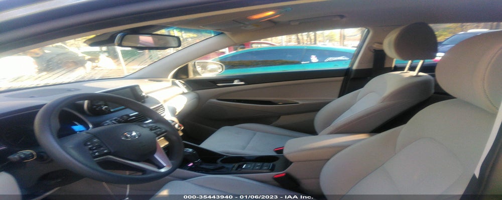 KM8J3CA43KU984976 2019 HYUNDAI TUCSON photo no. 5