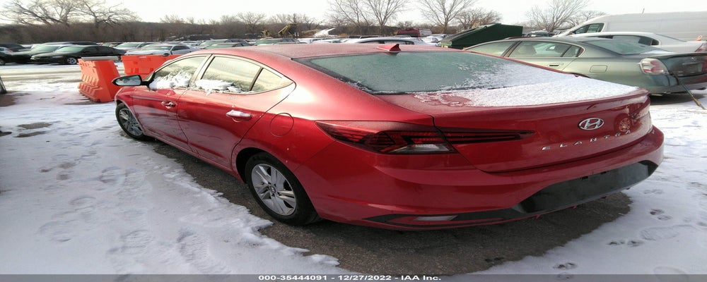 5NPD84LF0LH567544 2020 HYUNDAI ELANTRA photo no. 3