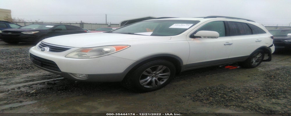 KM8NU4CC6CU188748 2012 HYUNDAI VERACRUZ photo no. 2