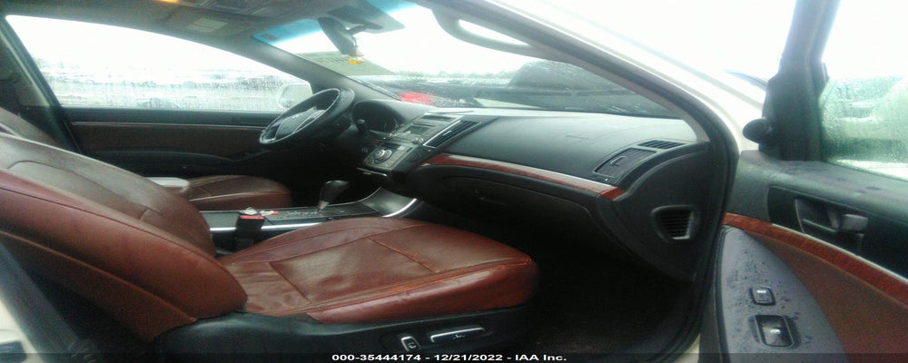 KM8NU4CC6CU188748 2012 HYUNDAI VERACRUZ photo no. 5