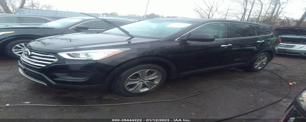 KM8SMDHF3DU003840 2013 HYUNDAI SANTA FE photo no. 2
