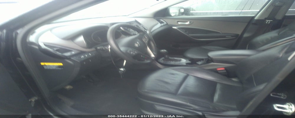 KM8SMDHF3DU003840 2013 HYUNDAI SANTA FE photo no. 5