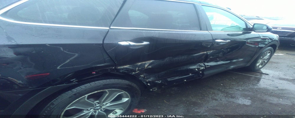 KM8SMDHF3DU003840 2013 HYUNDAI SANTA FE photo no. 6