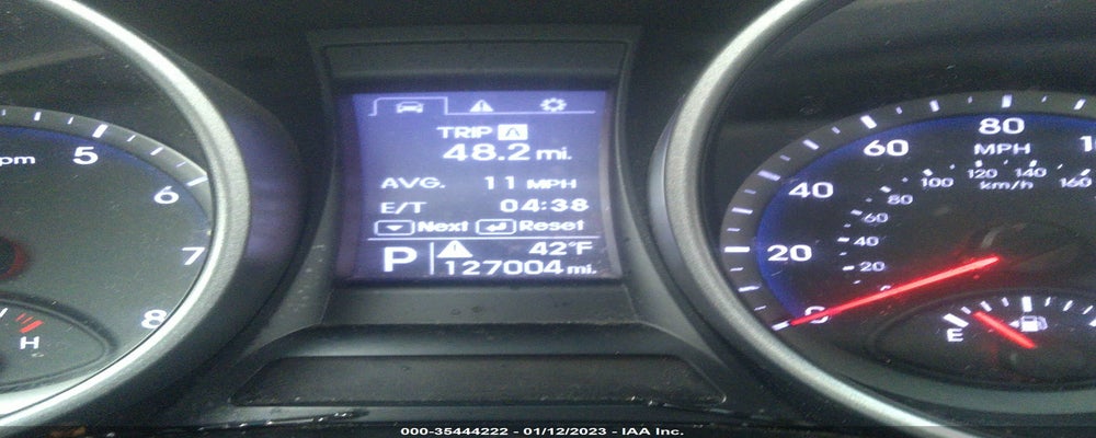 KM8SMDHF3DU003840 2013 HYUNDAI SANTA FE photo no. 7