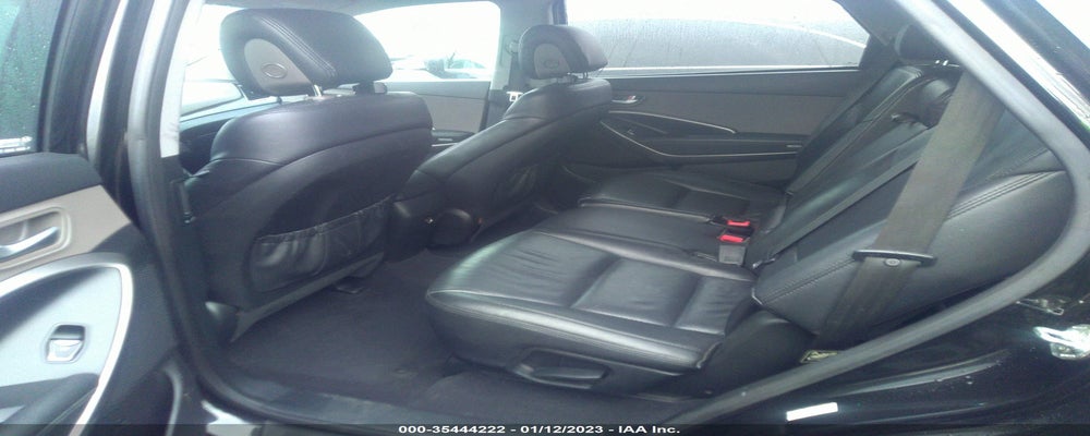 KM8SMDHF3DU003840 2013 HYUNDAI SANTA FE photo no. 8