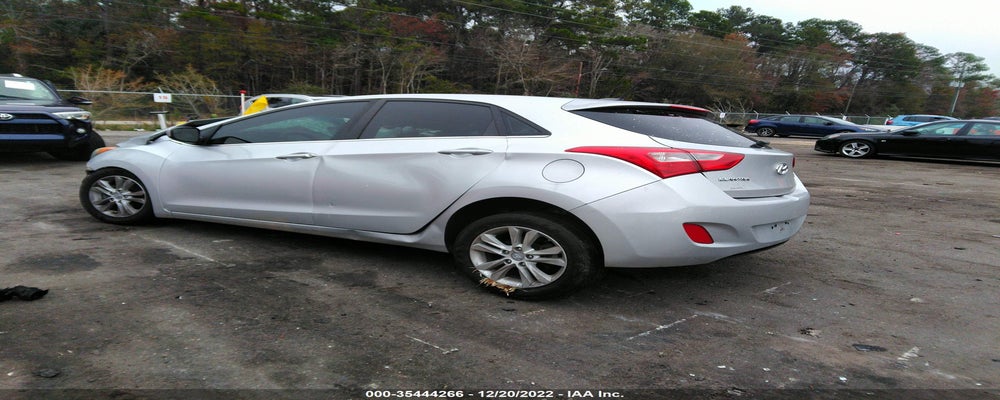 KMHD35LHXFU237602 2015 HYUNDAI ELANTRA GT photo no. 3