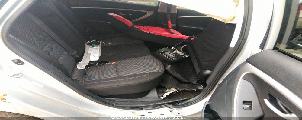 KMHD35LHXFU237602 2015 HYUNDAI ELANTRA GT photo no. 8