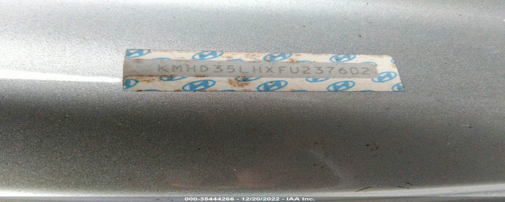 KMHD35LHXFU237602 2015 HYUNDAI ELANTRA GT photo no. 9