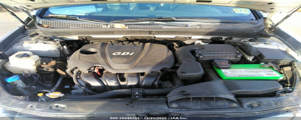 5NPEC4AC5CH470545 2012 HYUNDAI SONATA photo no. 10
