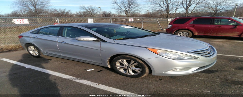 5NPEC4AC5CH470545 2012 HYUNDAI SONATA photo no. 24