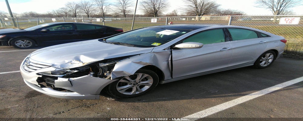 5NPEC4AC5CH470545 2012 HYUNDAI SONATA photo no. 2
