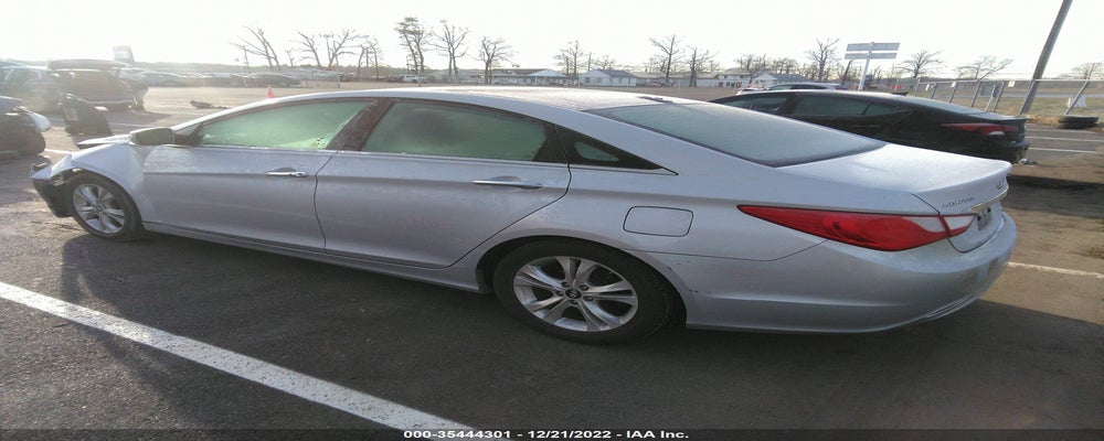 5NPEC4AC5CH470545 2012 HYUNDAI SONATA photo no. 3