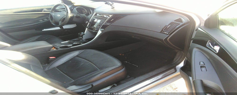 5NPEC4AC5CH470545 2012 HYUNDAI SONATA photo no. 5