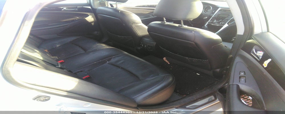 5NPEC4AC5CH470545 2012 HYUNDAI SONATA photo no. 8