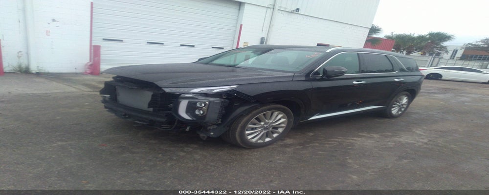 KM8R5DHE2LU165797 2020 HYUNDAI PALISADE photo no. 2