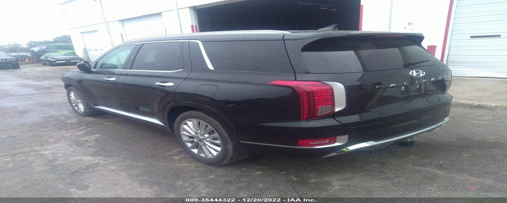 KM8R5DHE2LU165797 2020 HYUNDAI PALISADE photo no. 3