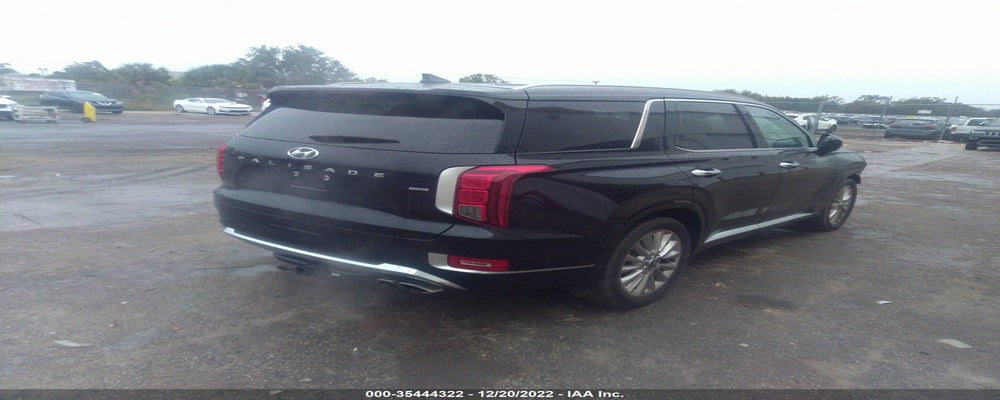 KM8R5DHE2LU165797 2020 HYUNDAI PALISADE photo no. 4