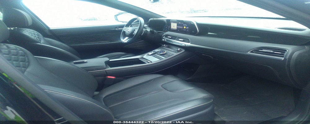 KM8R5DHE2LU165797 2020 HYUNDAI PALISADE photo no. 5