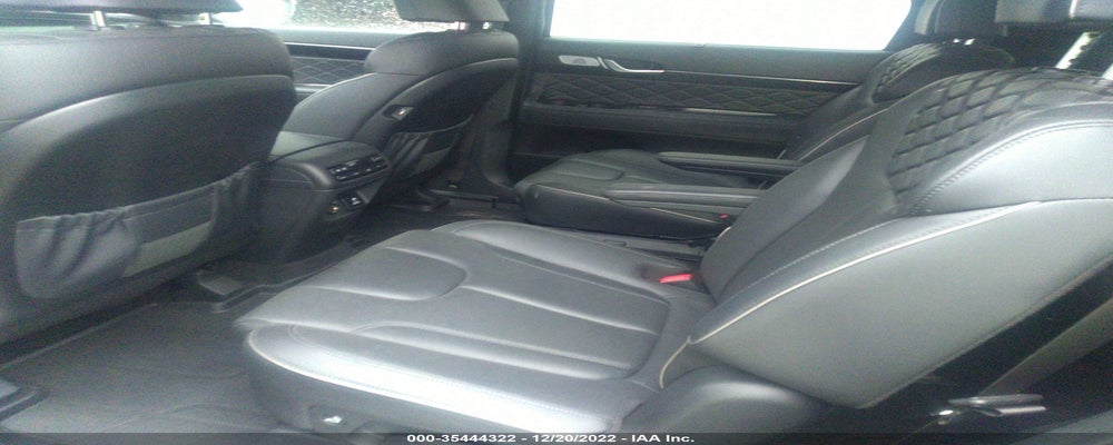 KM8R5DHE2LU165797 2020 HYUNDAI PALISADE photo no. 8