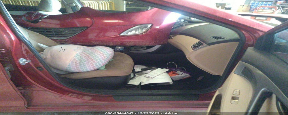 5NPDH4AE8DH407214 2013 HYUNDAI ELANTRA photo no. 5