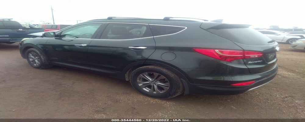 5XYZU3LB5DG065758 2013 HYUNDAI SANTA FE SPORT photo no. 3