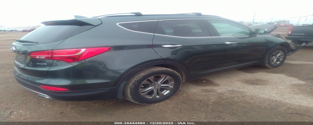 5XYZU3LB5DG065758 2013 HYUNDAI SANTA FE SPORT photo no. 4