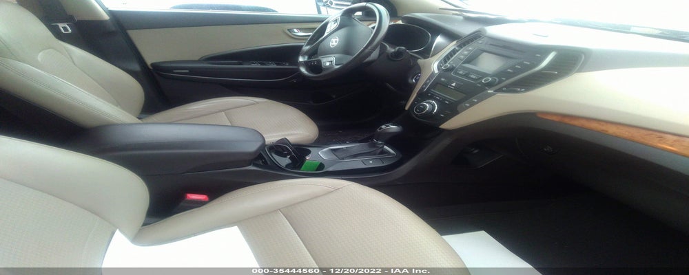 5XYZU3LB5DG065758 2013 HYUNDAI SANTA FE SPORT photo no. 5