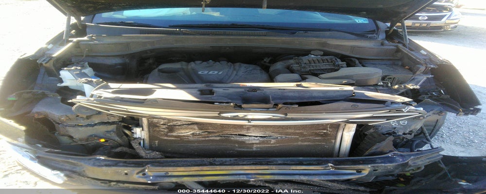 5XYZU3LB6GG366236 2016 HYUNDAI SANTA FE SPORT photo no. 10