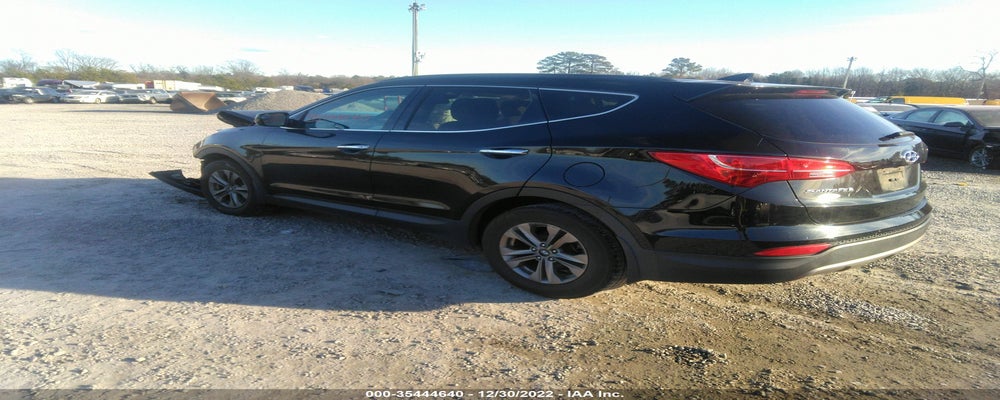 5XYZU3LB6GG366236 2016 HYUNDAI SANTA FE SPORT photo no. 3