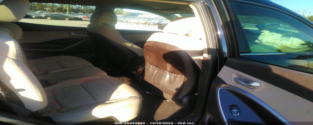 5XYZU3LB6GG366236 2016 HYUNDAI SANTA FE SPORT photo no. 8