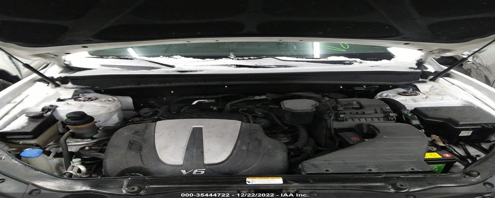5XYZGDAG8CG157070 2012 HYUNDAI SANTA FE photo no. 10