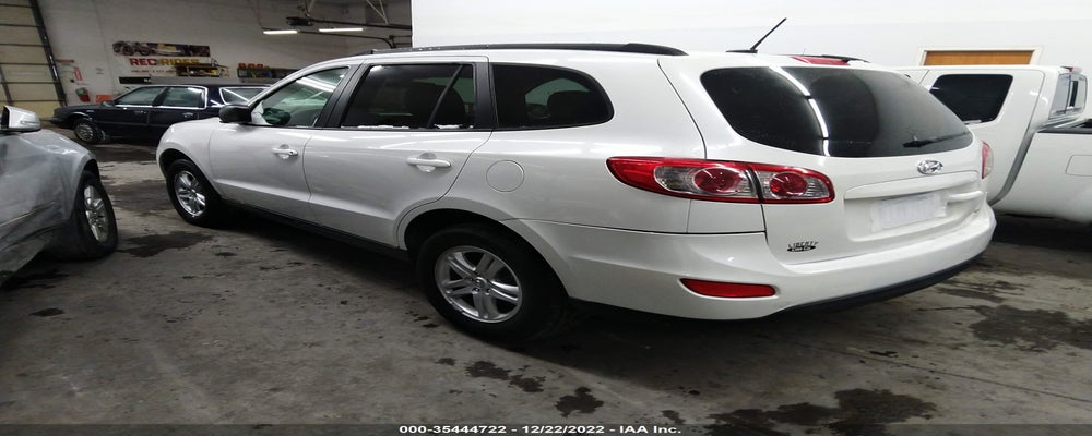 5XYZGDAG8CG157070 2012 HYUNDAI SANTA FE photo no. 3