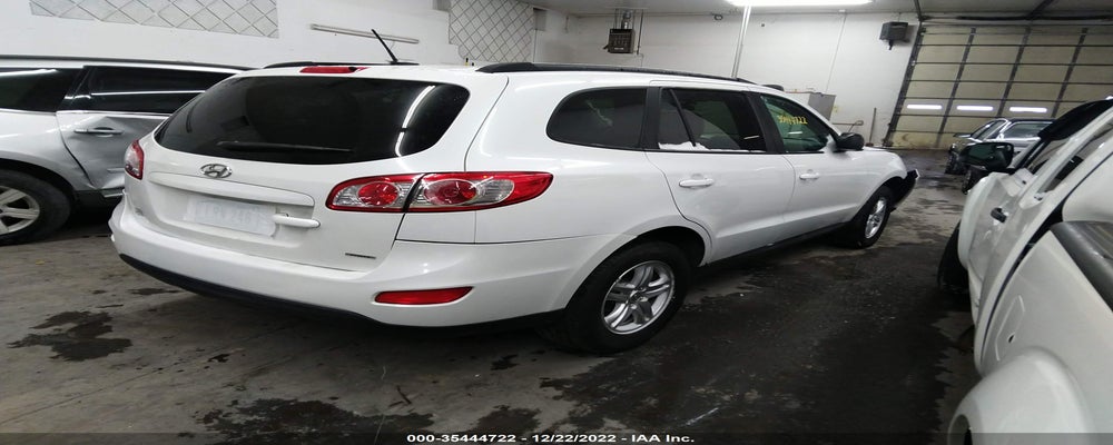 5XYZGDAG8CG157070 2012 HYUNDAI SANTA FE photo no. 4