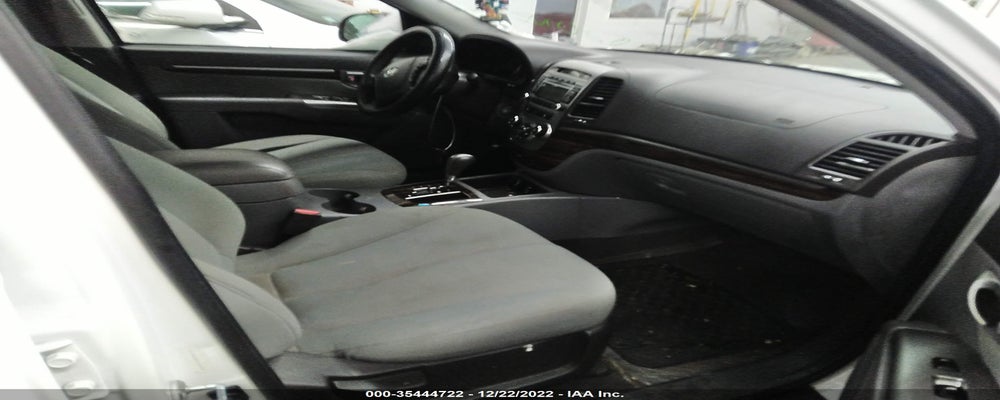 5XYZGDAG8CG157070 2012 HYUNDAI SANTA FE photo no. 5