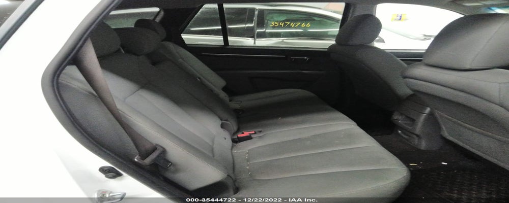 5XYZGDAG8CG157070 2012 HYUNDAI SANTA FE photo no. 8