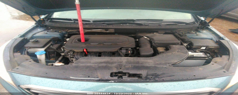 5NPE24AF0FH220695 2015 HYUNDAI SONATA photo no. 10
