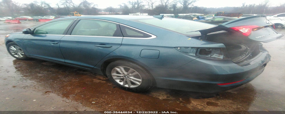 5NPE24AF0FH220695 2015 HYUNDAI SONATA photo no. 3