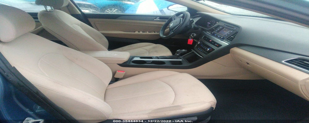 5NPE24AF0FH220695 2015 HYUNDAI SONATA photo no. 5