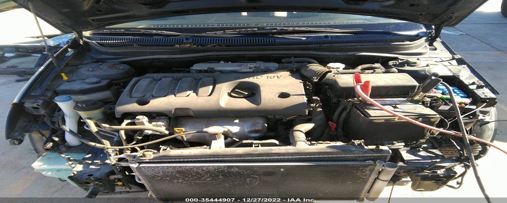 KMHCM3AC0AU185684 2010 HYUNDAI ACCENT photo no. 10