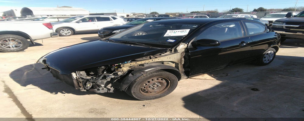 KMHCM3AC0AU185684 2010 HYUNDAI ACCENT photo no. 2