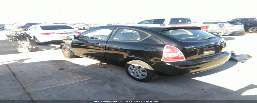 KMHCM3AC0AU185684 2010 HYUNDAI ACCENT photo no. 3